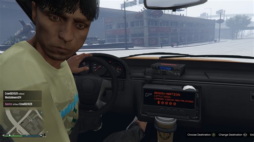 GTA Online: How to Fast Travel (Officially and non-officially) - Gameranx