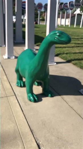 Sinclair Dinosaur