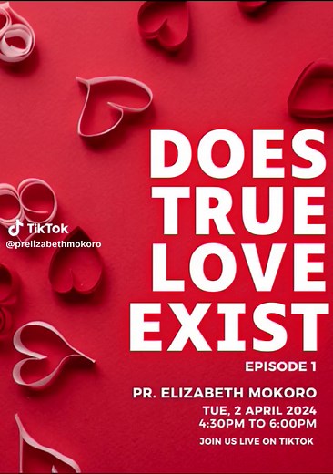 Does True Love Exist? Hope for Love