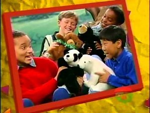 Barney & Friends Going On A Bear Hunt Ending Credits (Treehouse version)