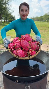 47K views · 443 reactions | How to cook jelly fresh fruit recipe | DIY & get Crafty | Facebook