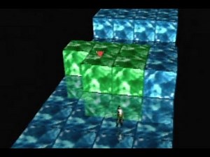 CGRundertow INTELLIGENT QUBE for PlayStation Video Game Review