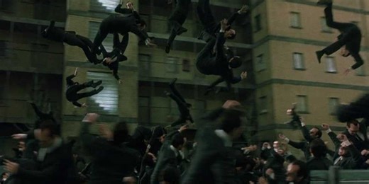 How ‘The Matrix Reloaded’ Blew $40 Million on One Scene