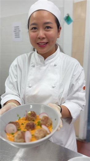 Learning in progress #chefsomjeet #food #turbanchef #cookingideas