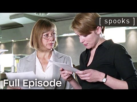 The Team are on a Very Special Mission | S01 E02 | Full Episode | Spooks