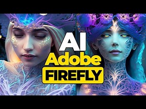 Adobe Firefly AI Free & Online : Generative Fill & Text-to-Image AI Tutorial