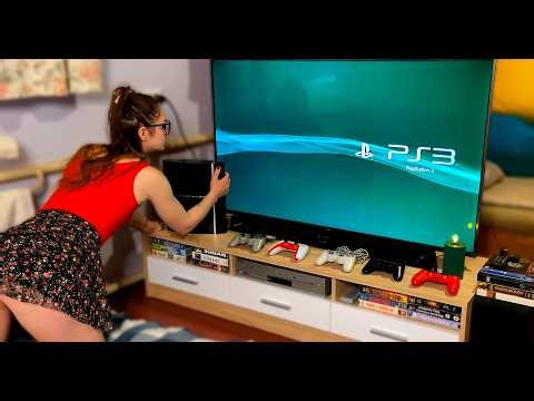 PS3 FAT Startup Sound 4K