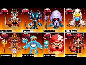 40 Skin Ideas | Brawlers & Dragons