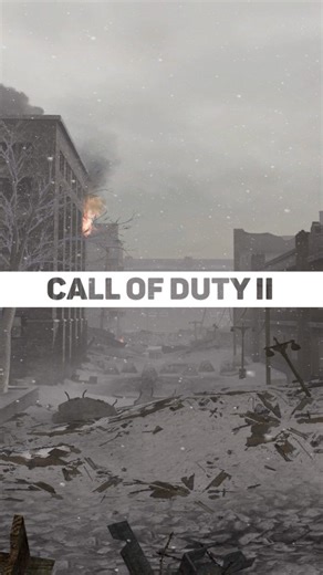 Prt.sc on Instagram: "Call of Duty II - Russian campaign This game has some amazing soundtracks by the way #callofduty #cod #cod2 #videogames #printsc"