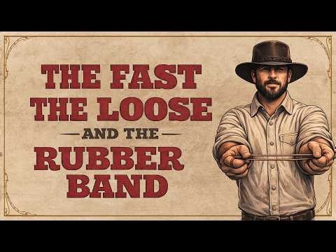The Fast, The Loose and the Rubber Band by Danny Urbanus