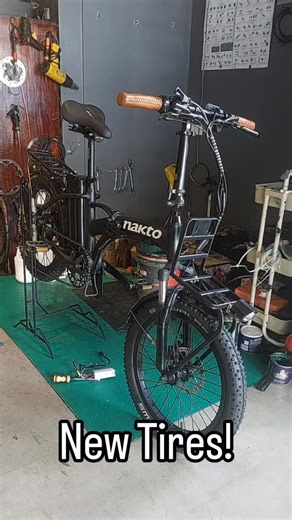 72 reactions · 13 comments | Trying out these new scwalbe smart sam 20 x 2.35 wide tires on our Flex Gravel demo unit | Nakto Electric Bikes Philippines | Facebook