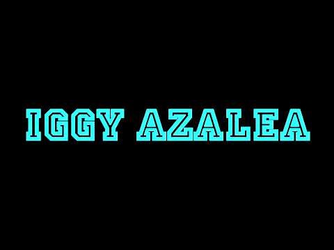 Iggy Azalea - Fancy instrumental