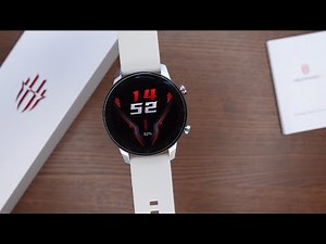 RedMagic Smartwatch Review | Full Tour & Features | Budget Smartwatch & Unboxing