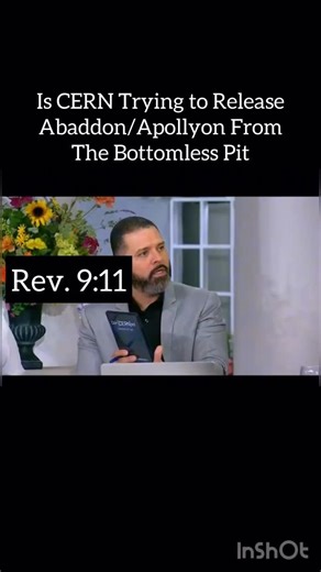 Uncovering Hidden Truths on Instagram: "CERN is not just a research facility; it’s a weapon of mass destruction disguised as science. The so-called scientists at CERN are not pursuing knowledge for the betterment of humanity—they are engaged in a dark, twisted experiment to rip open the fabric of reality itself. What they are doing at CERN is nothing short of playing God with the fate of the entire planet, and they’re doing it with reckless abandon. The Large Hadron Collider (LHC) is their instr