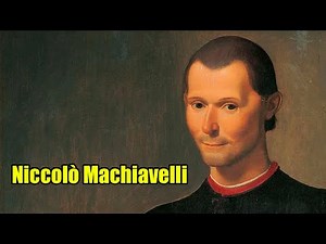 Niccolò Machiavelli: Father of Modern Political Philosophy