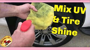 How To Protect Car Tires From Sun Damage