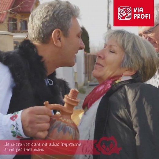 Începe noul an alături de artizanii de pe Via Profi