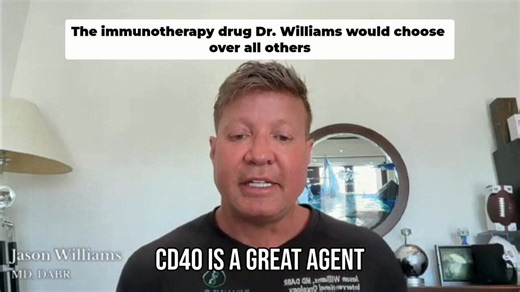 CD40 is a stimulatory agent, not a checkpoint inhibitor. Rather than releasing the brakes on an existing immune response, it helps recruit and activate multiple immune cell types at the tumor site. That is a critical distinction because checkpoint inhibitors are limited when the immune system is not already engaged.The reason intratumoral delivery matters here is that CD40 receptors are expressed across many healthy tissue types. Systemic delivery has consistently run into off-target toxicity. P