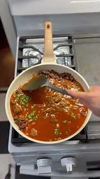 TAMALE PIE l EASY WEEKNIGHT DINNER IDEA