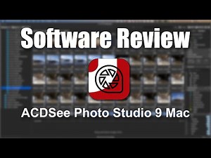 Reviewed: ACDSee Photo Studio 9 for Mac