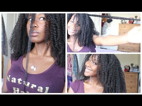 How to grow LONG HEALTHY Natural Hair