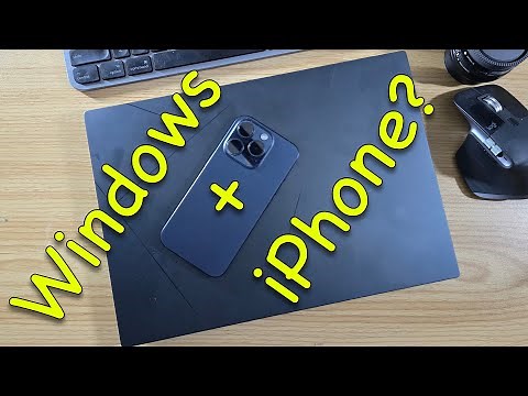 How to Sync iPhone Photos with Windows- Made Easy!