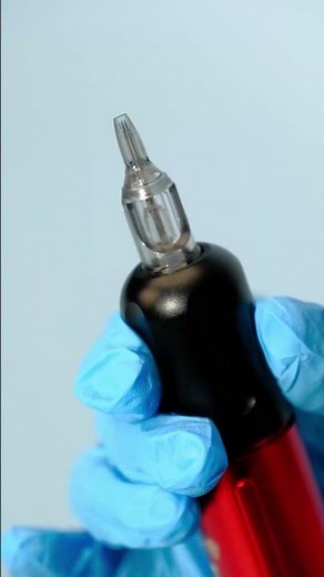 Unboxing the Wormhole Tattoo WTK224 Kit - Your Ultimate Ink Adventure! #shorts