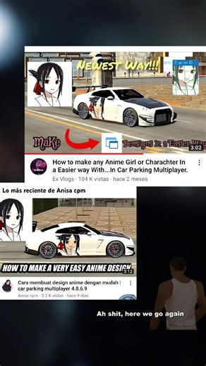 deberían de dejar al menos crédito :( #carparkingdiseños #cpm_juand_diseños #carparking #cpm #itasha #autos #diseñoscarparking #carparkingmultiplayer #car_parking #jdm