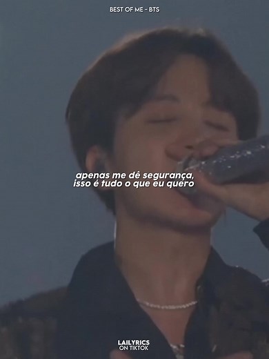 best of me - bts | #bts #bestofme #lyrics #btsletras #fy #musica #btssongs #fyp #viral #traducaodemusica
