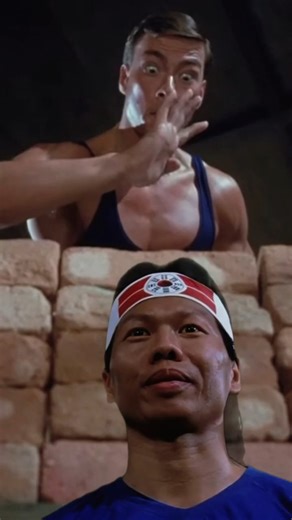 🧱 can't fight back #jcvd