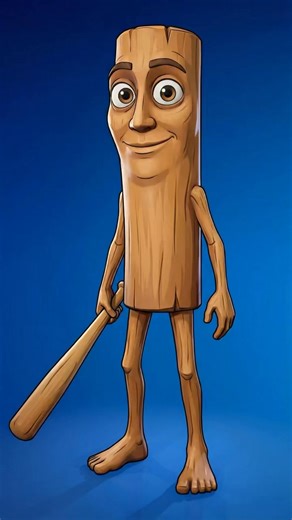 *BREAKING* First Look at the Tung Tung Tung Sahur skin in Fortnite! 👀🔥 | Ali-A