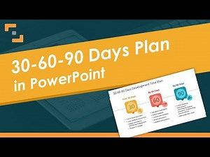 How to Make 30 60 90 DAY PLANS