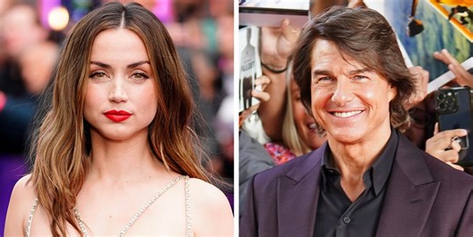How Ana de Armas and Tom Cruise's 'Incredibly Close' Relationship Is Changing