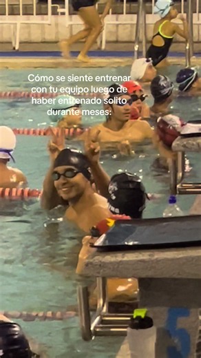 Returning to Swim Team: The Joy of Family in Sports
