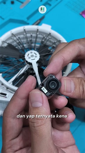 Gimbal Overload Drone DJI FLIP