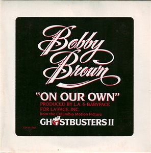 Bobby Brown - On Our Own