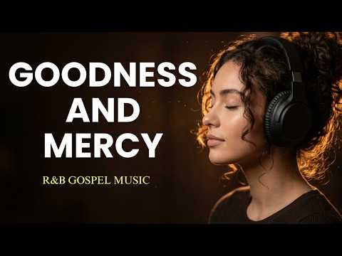 Jesus, Your Mercy Cover Me | Christian Worship Song | Official Lyrics Video