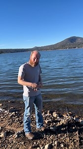 Casting Location & Tactics when fishing for trout - where, how far, how deep? #fishinglife #fishing #bigbearlake #fishinwater #bigbear #bigbearfishing #trout #troutfishing #fishingtips #fishingaddict #fishingdaily #changeitup | Big Bear Sporting Goods