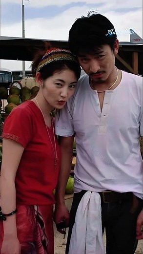 經典回顧！劉德華、常盤貴子《阿虎》幕後珍藏照，必看！Andy Lau & Takako Tokiwa 'A Fighter's Blues' Behind-the-Scenes Photos...