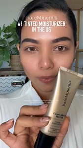 Our clean, best-selling COMPLEXION RESCUE® tinted moisturizers hydrate, perfect and protect skin—all in one step. | bareMinerals | Facebook