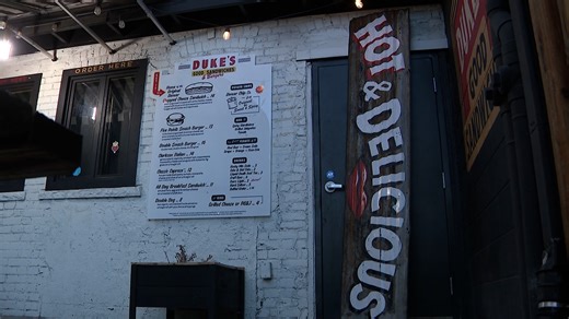 Denver restaurant’s stolen sign returned thanks to anonymous tipster