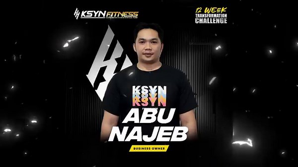 KSYN Fitness Gym 12 WEEK TRANSFORMATION CHALLENGE Link sa comment section. | Ken Hanaoka Fitness
