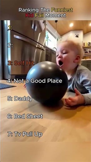 Top Funniest Kids Fails Caught on Camera 😂