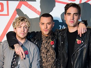 Busted reunion: 2016 tour confirmed as Charlie Simpson returns