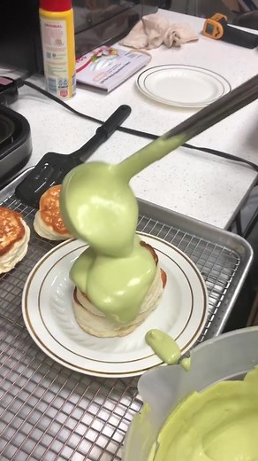 Try to beat us at baking 😎😤🧇🥞🧈 #tiktokbakeoff#dealbreaker#CozyLittleChristmas#food#pancakes#yummy#fyp#foryou#omg#wtf#cooking#baking#diy#christmas