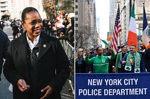 NYPD Commissioner Keechant Sewell resigning after nearly a year and a half on the job