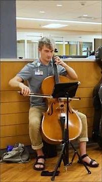 Music as Medicine brings healing moments to Endeavor Health hospitals