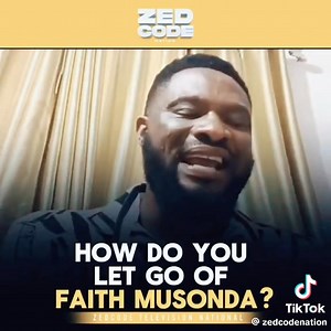 Breaking news Faith Musonda Seer 1 has spoken . Leave Faith Musonda. | Jc Joseph Chishimba