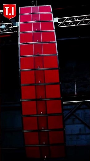 MAX215 Line Array System – Powerful, Clear, Professional Sound for Large-Scale Events