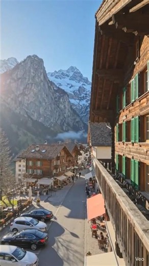 Magic Lauterbrunnen | 👀 aplps destinations #travel #europe #switzerland
